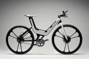 Ford Electric Bike Concept