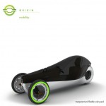 ORIGIN, Zero Emission Concept Vehicle