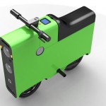 Boxx Corp Electric Scooter_1