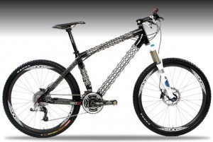 Lightweight Antrix Hardtail Mountain Bike
