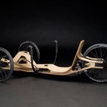 Rennholz: The Wooden Racer Powered by an Electric Drill