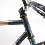 2012 Chimera Concept Steel Era Fixed Gear Bicycle