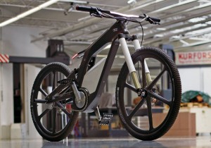 Audi New e-bike Worthersee Concept