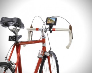Bicycle Rearview Camera