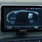 Gogreen with the Volkswagen XL1 GPS