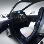 Toyota i-Road Personal Mobility Vehicle_5