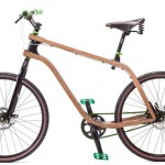 Benobon: Eco friendly Bent Plywood Bike