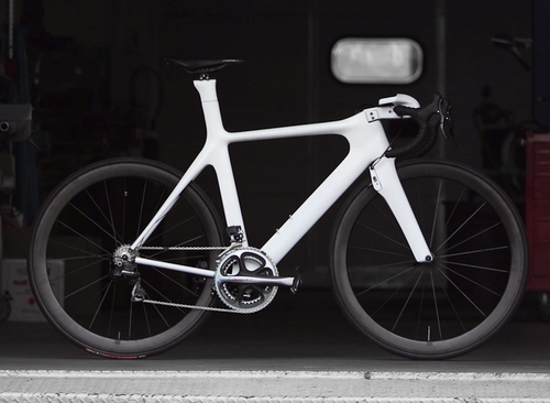 Prius Projects Concept Bike: Mind Reading Futuristic Bike