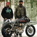 The Brothers Bjorklund Create Amazing Hot Bike From Junk: 1966 Harley Davidson XLCH